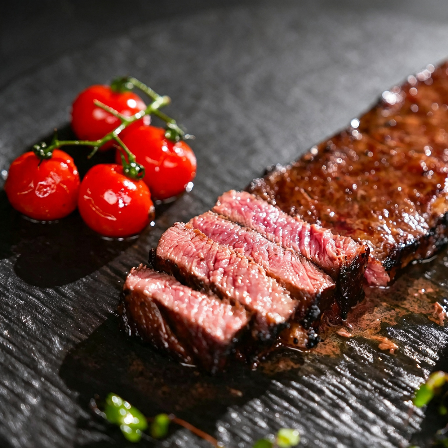 Australian Angus M7 Marbled Steak