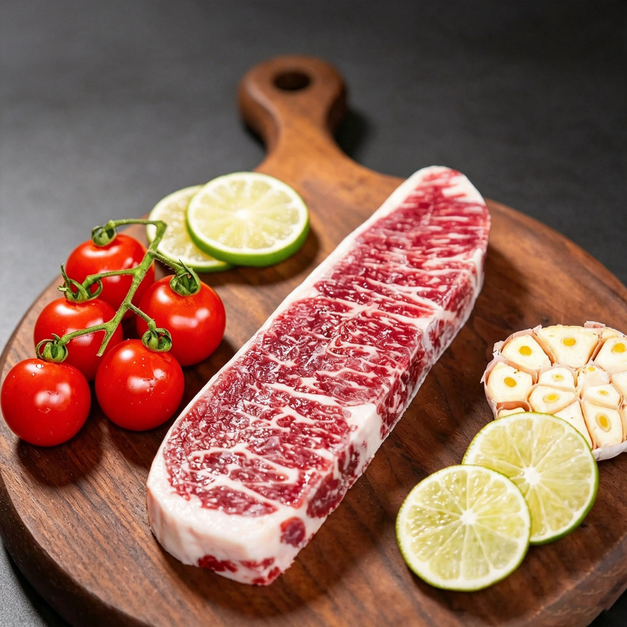 Australian Angus M7 Marbled Steak