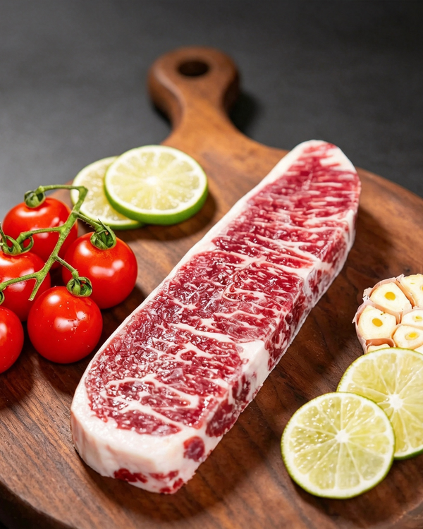 Australian Angus M7 Marbled Steak