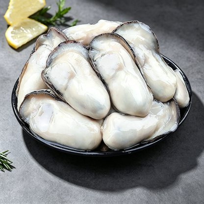 Fresh Shucked Oyster Meat