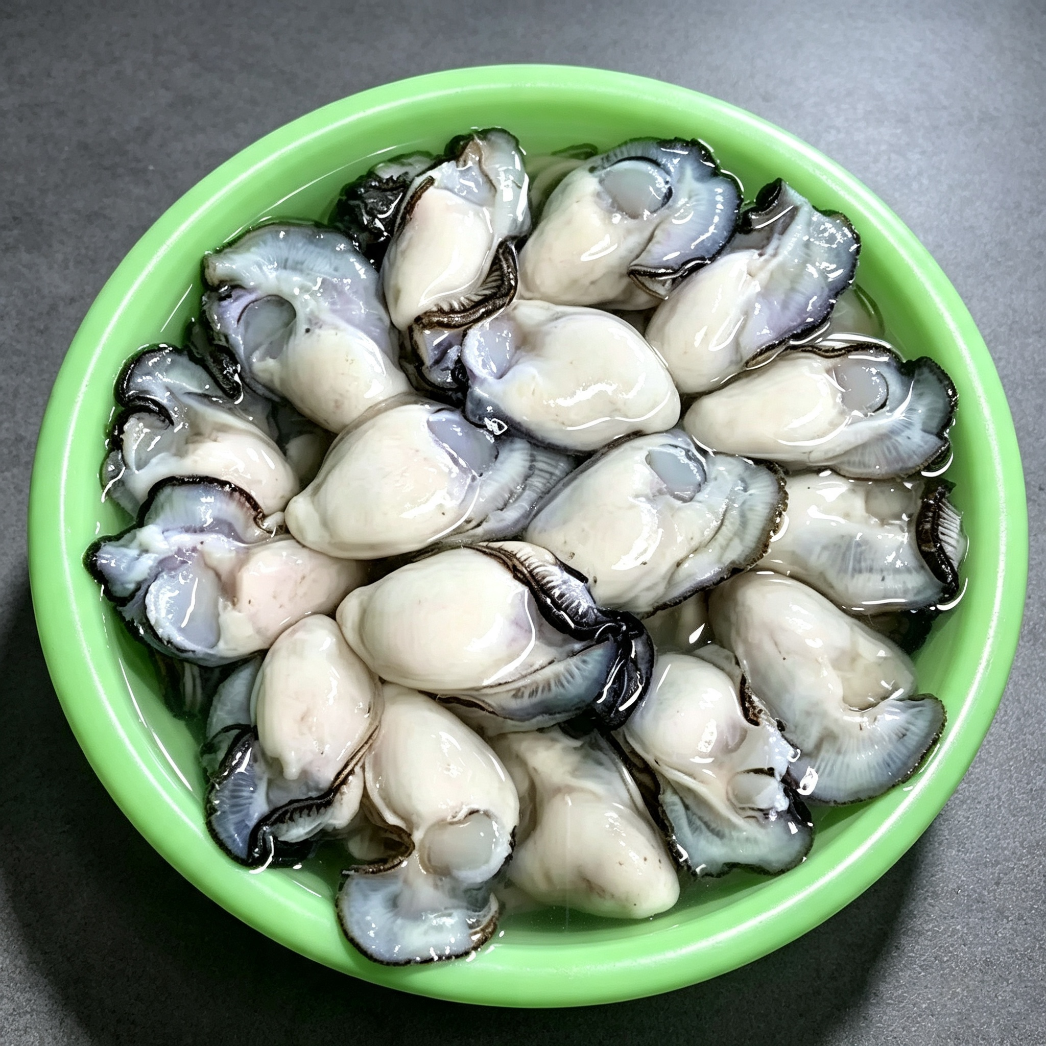 Fresh Shucked Oyster Meat