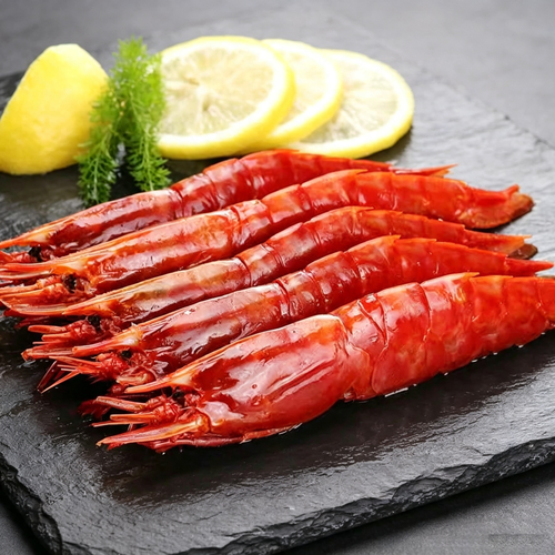 Red Magic Shrimp (Spanish Scarlet Prawn)
