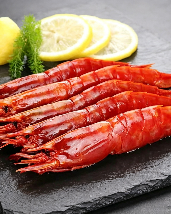 Red Magic Shrimp (Spanish Scarlet Prawn)